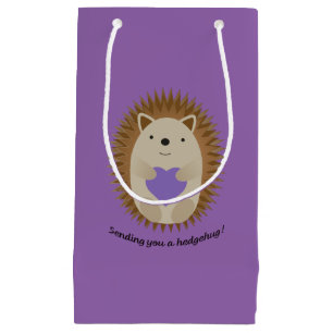 Skicka en Hedgehug Hedgehog till dig
