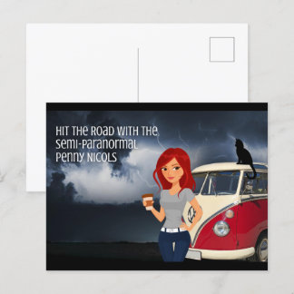 Skicka ett Penny-vykort till dina vänner Vykort