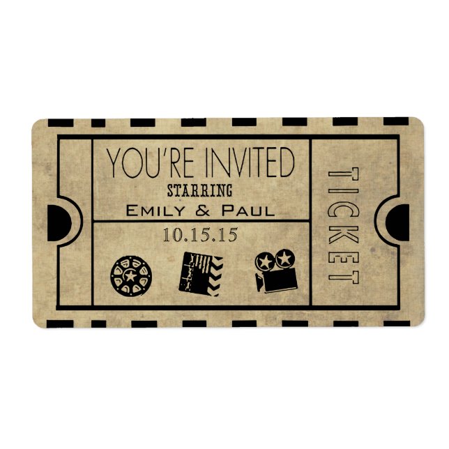 Skicka ett sparat datum fraktsedel (Framsidan)