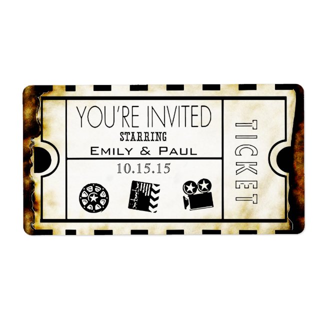 Skicka ett sparat datum fraktsedel (Framsidan)