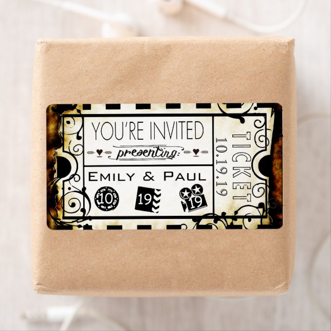 Skicka ett sparat datum fraktsedel (Insitu)