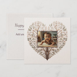 Skicka ett Speciellt Photo Fars dag Card