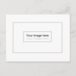 Skicka ett vykort för anpassningsbar