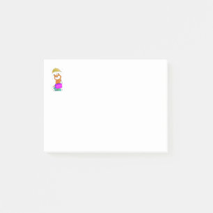 skicka in anteckningar för neuter-katt post-it block