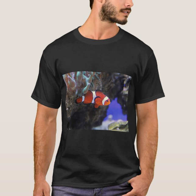 Skicka In Clownen T Shirt (Framsida)