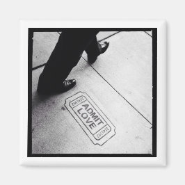 Skicka Kärlek Magnet