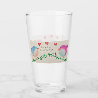 Skicka Kärlek över sjön Glaskopp