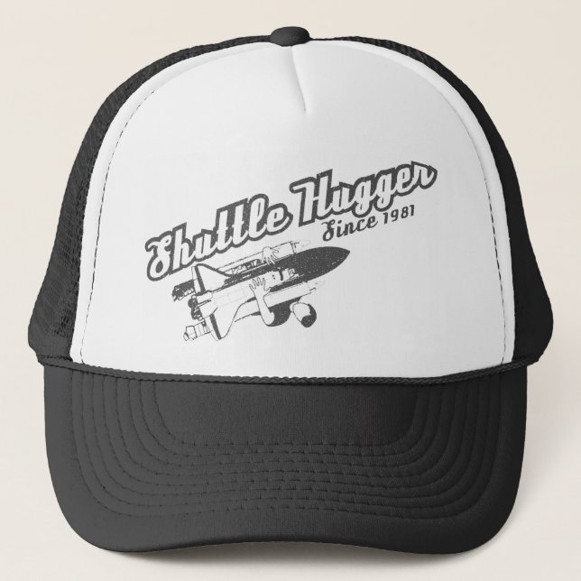 Skicka kramare efter hatten 1981 truckerkeps (Framsida)