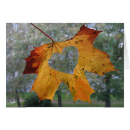 Skicka lite Kärlek Hälsningskort