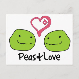 Skicka lite Kärlek Vykort