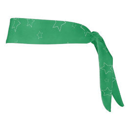 Skicka matrisscarf-headband