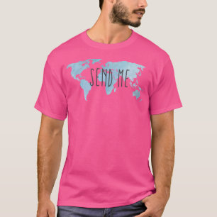 Skicka mig t shirt