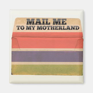 Skicka mig till Gambia Magnet