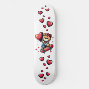 Skicka min Kärlek Mini Skateboard Bräda 18,5 Cm