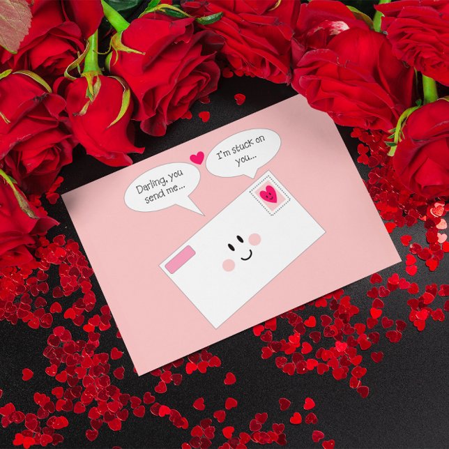 Skicka mitt postkort vykort (Skapare uppladdad)