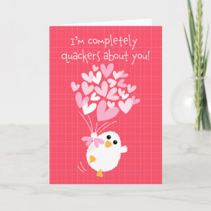 Skicka några Kärlek Quakers Stil Helgkort