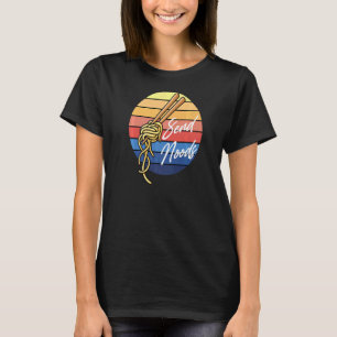 Skicka noder t shirt