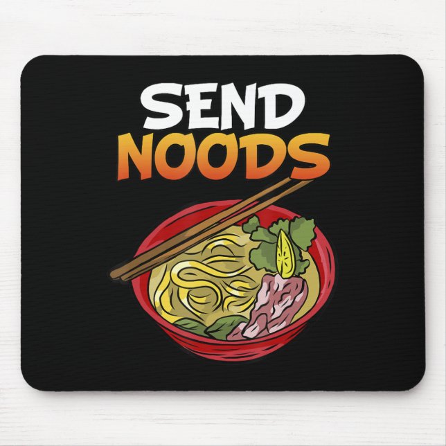 Skicka Noods Kakashi Bowl Ramen Japan Ahegao Anime Musmatta (Framsidan)