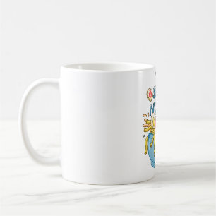 Skicka Noods Ramen Noodles Kaffemugg
