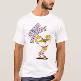 Skicka noods t shirt