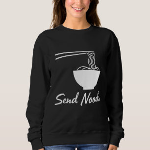 Skicka Noods Thailand Semester Thailändsk Kultur T Shirt