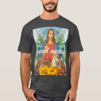 Skicka nummer t shirt