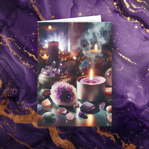 Skicka positiv energi till en vän kort