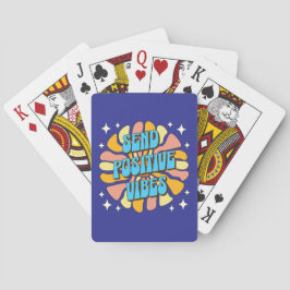 Skicka Positiva Vibrationer Casinokort