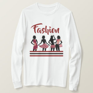 SKICKA QUEEN-SAMLING Dam Toppar T Shirt