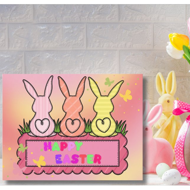 Skicka söta pepar helg vykort (Skapare uppladdad)