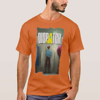 Skicka spelplanscher till vänner t shirt