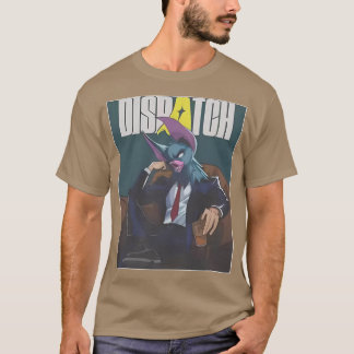 Skicka spelvänners t shirt