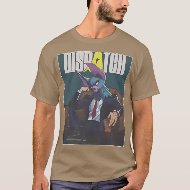 Skicka spelvänners t shirt (Framsida)