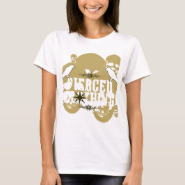 Skicka ut korparna t shirt
