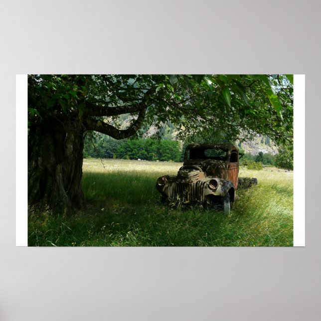 Skicka ut till pastorn poster (Framsidan)