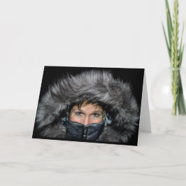 Skicka varm Önskemål på ditt sätt Kort