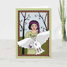 Skicka Vidare_En Välkomstkort Kort