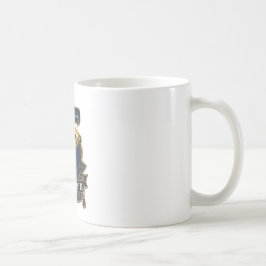 “Skickade det nästan” Design med Relaterbar Citat Kaffemugg