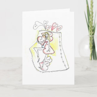 Skickar Kärlek Kort