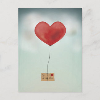 Skickar Kärlek. Vykort