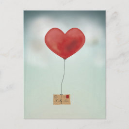 Skickar Kärlek. Vykort