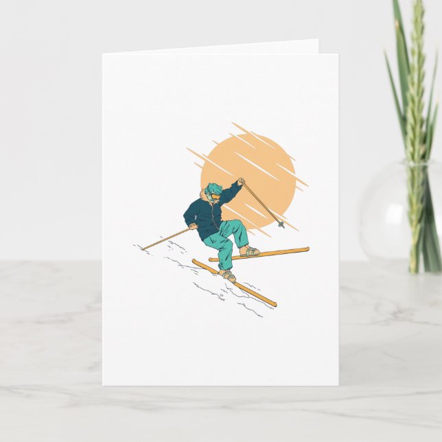 Skickar Kort (Framsida)