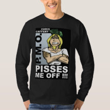 Skickar mig från Vuxens Långärmad T-Shirt