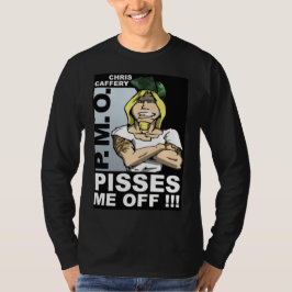 Skickar mig från Vuxens Långärmad T-Shirt