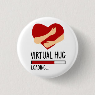 Skickar Virtuellare hubben Knapp