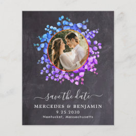 Skickat för budgeterat botaniskt QR-kodfoto spara 