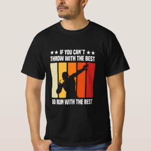 Skickat inlägg Idéer om sportsport Shot Putter T Shirt