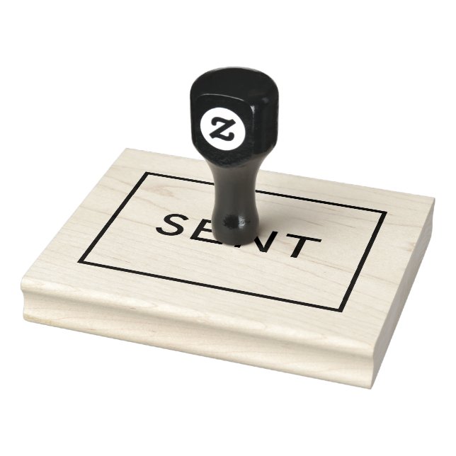 Skickat Stämpel (Stämpel)