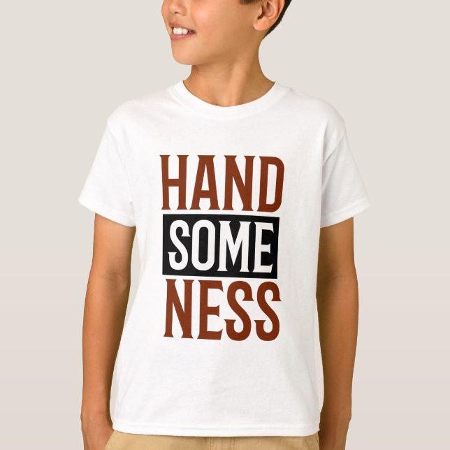 skicklighet t shirt (Framsida)