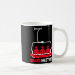 Skickning av Helgdag för styrelsemöte Kaffemugg<br><div class="desc">Skickning av Helgdag för styrelsemöte</div>